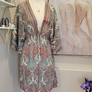 Karma Highway Kaftan Dress